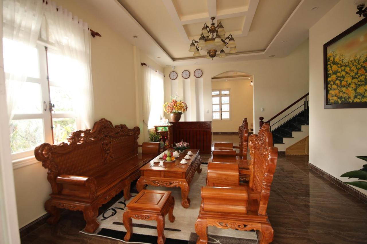 Mento Villa Da Lat Eksteriør billede