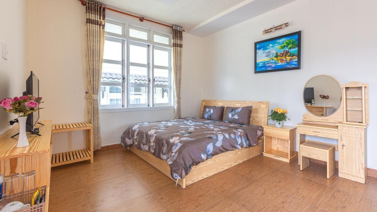 Mento Villa Da Lat Eksteriør billede