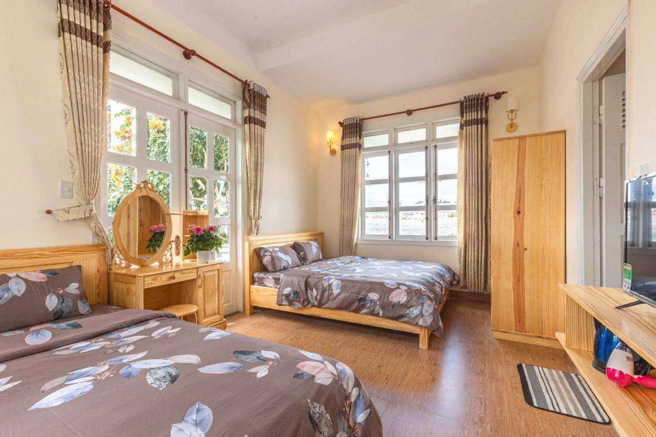 Mento Villa Da Lat Eksteriør billede