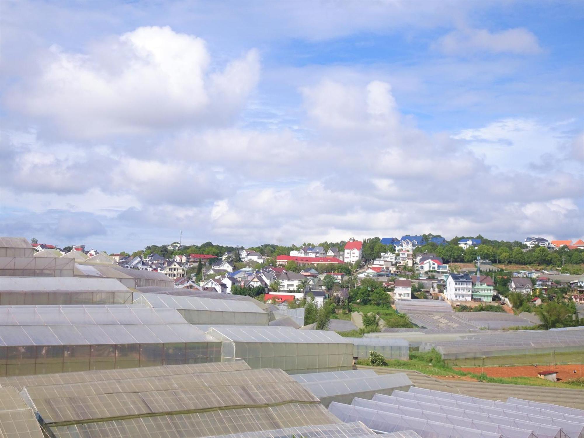 Mento Villa Da Lat Eksteriør billede