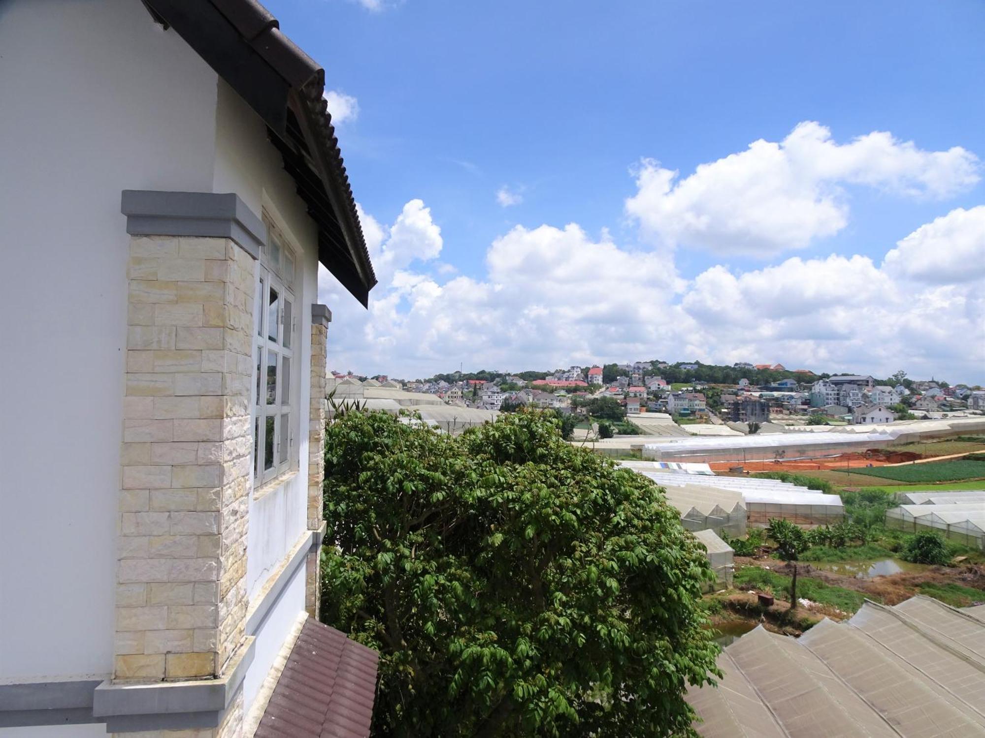 Mento Villa Da Lat Eksteriør billede
