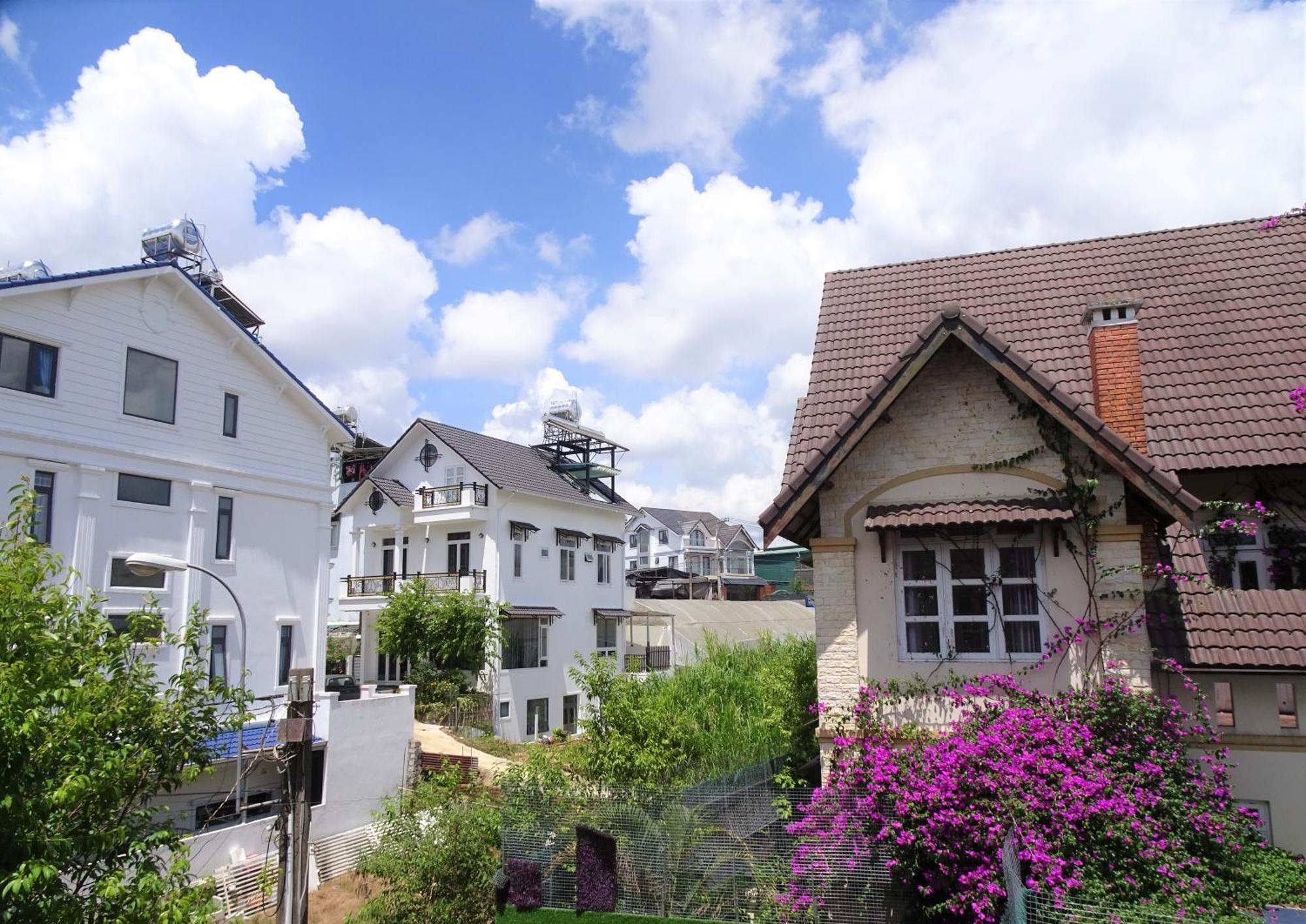 Mento Villa Da Lat Eksteriør billede